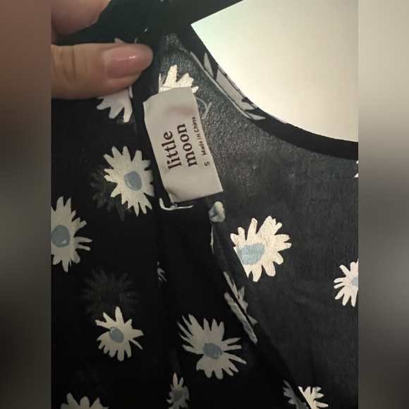 Aritzia Little Moon Heartstrings Dress - Picture 3 of 3